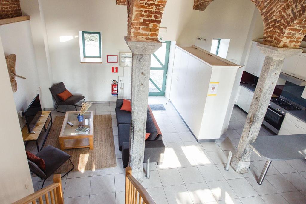 B&B La Ferme De L'Hoste Wavre Exterior photo